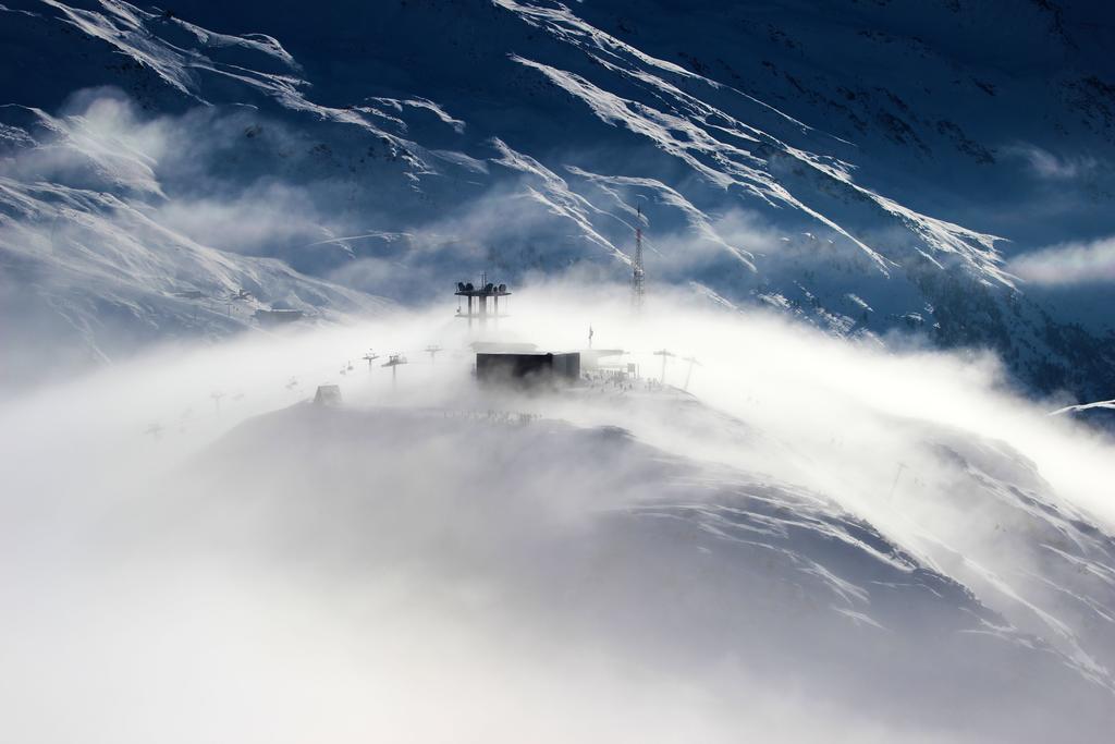 Appartement Habicher Pettneu am Arlberg Quarto foto