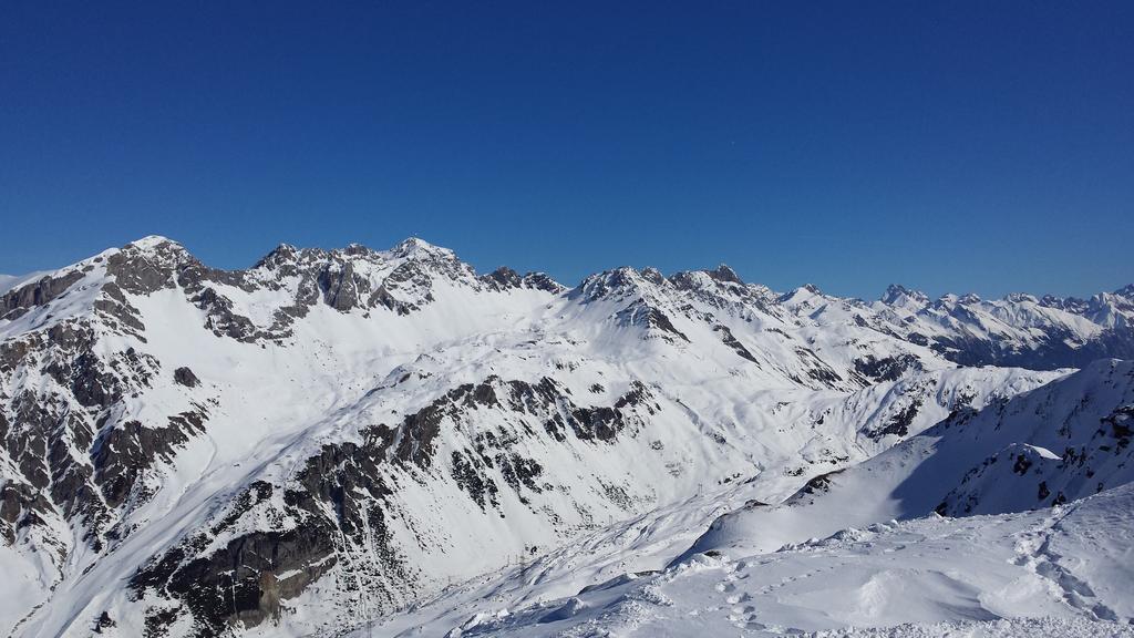 Appartement Habicher Pettneu am Arlberg Quarto foto