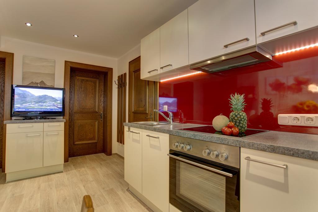 Appartement Habicher Pettneu am Arlberg Quarto foto